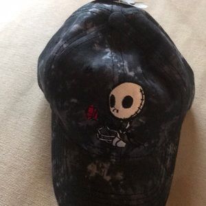 Nightmare Before Christmas Jack Hat NWT